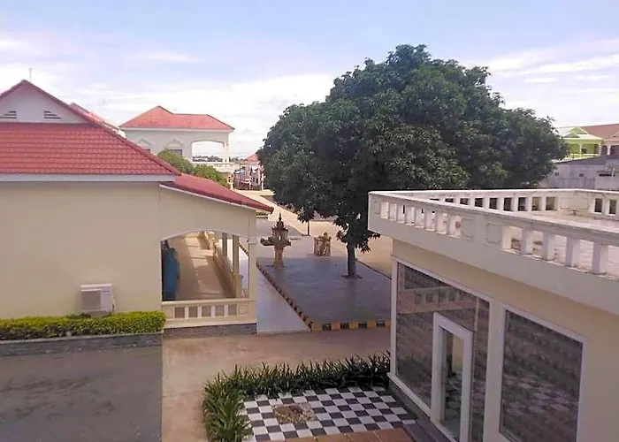 Samrongsen Hotel