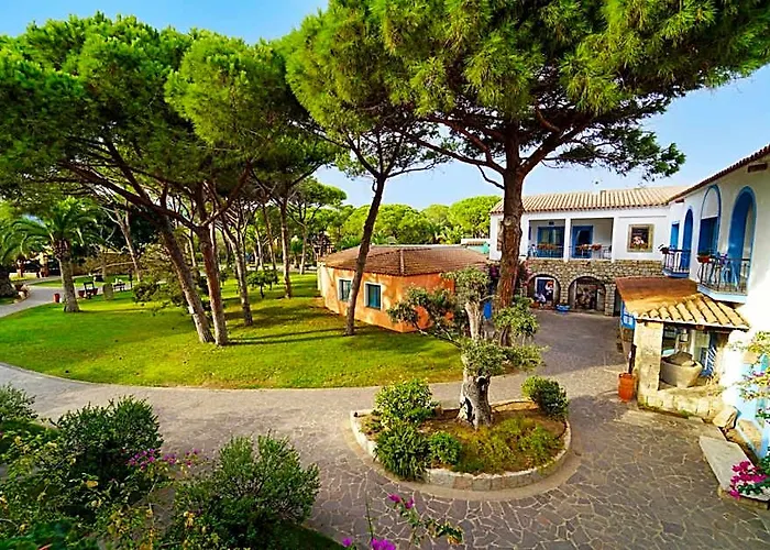 Colostrai Hotel Club
