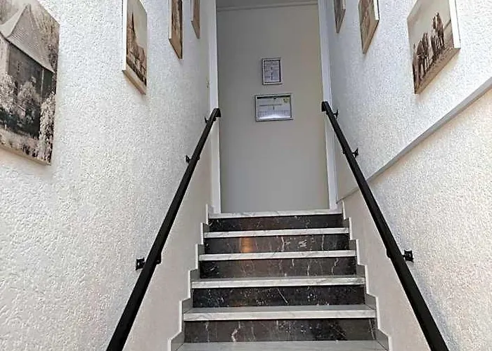 Gaestehaus Am Bahnhof Vechta, Smart Check, Wlan & Parkplatz