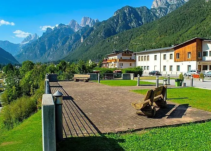 Hotel Serena - Tre Cime Views