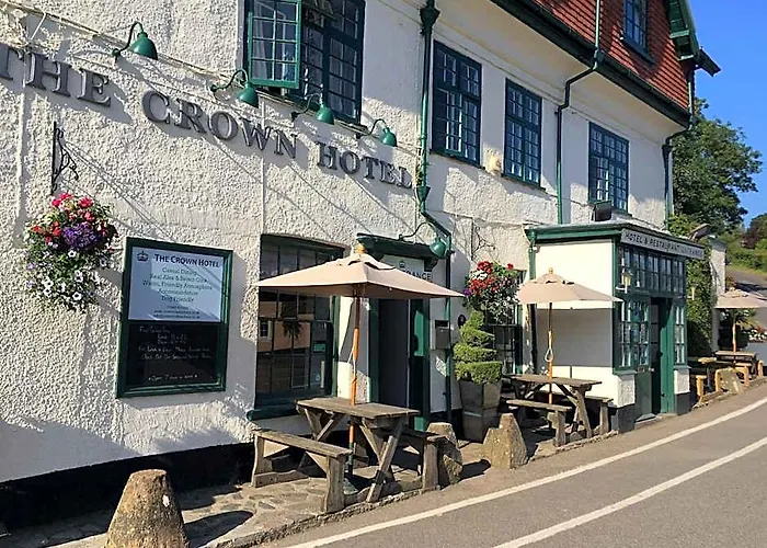 The Crown Hotel