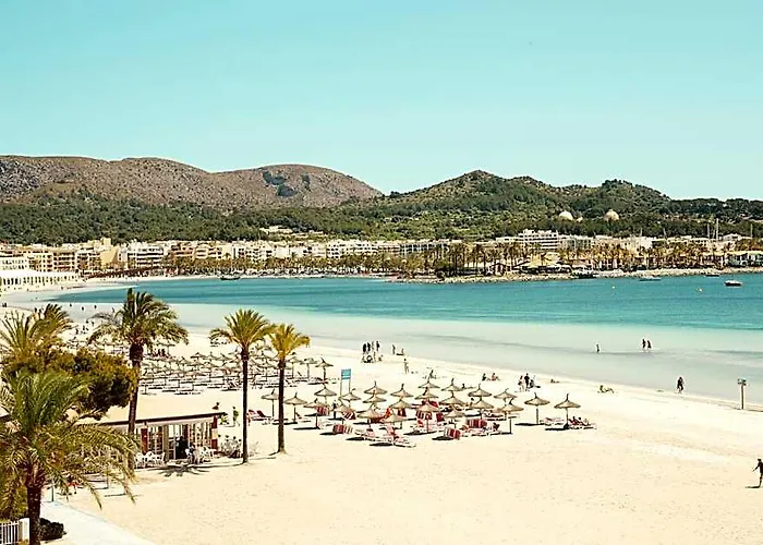 Sunwing Alcudia Beach