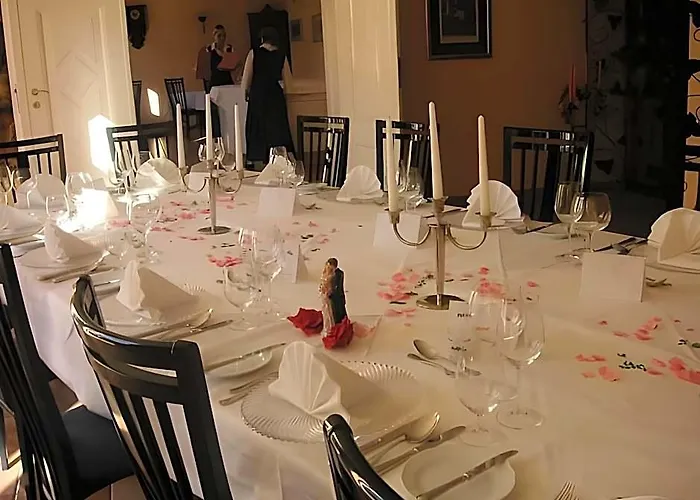 Boutiquehotel Gut Tribbevitz Auf Ruegen