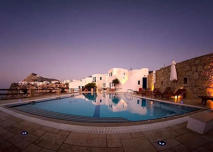 Anemousa Hotel