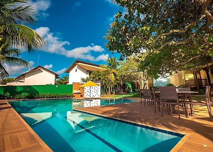 Pousada Villa Maeva Itacimirim