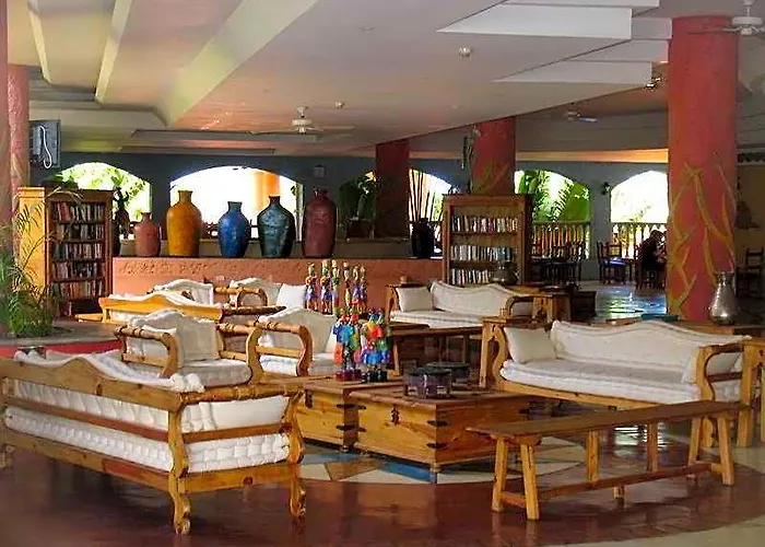 Lti-Costa Caribe Beach Hotel