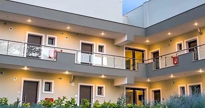 Gmare Studios And Apartments