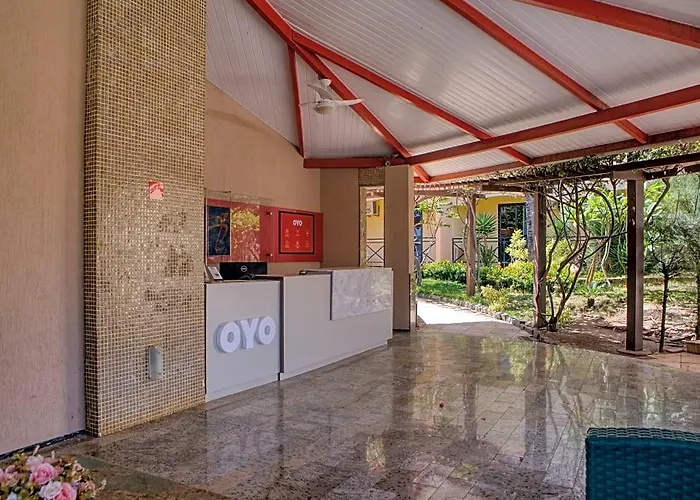 Oyo Kalamari Beach Hotel