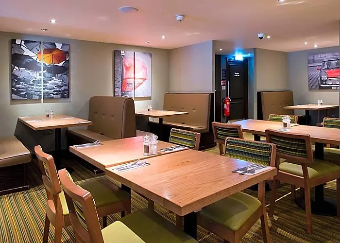 Premier Inn London Edgware