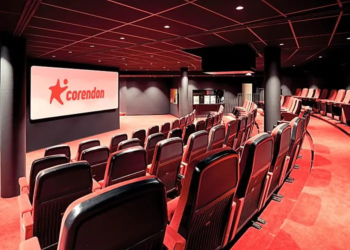 Corendon Apartments Amsterdam Schiphol Airport