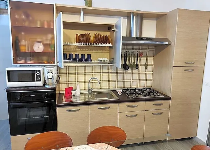 Apartment In Alcamo Near The Beach