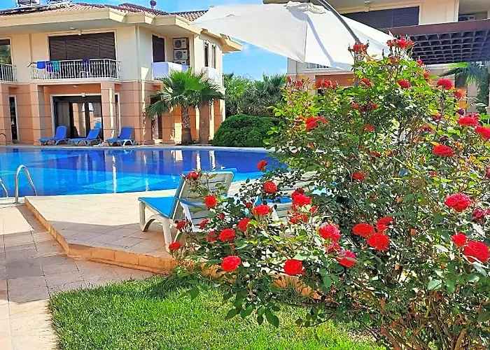 The Wind Sycamore Holiday Villas In Belek