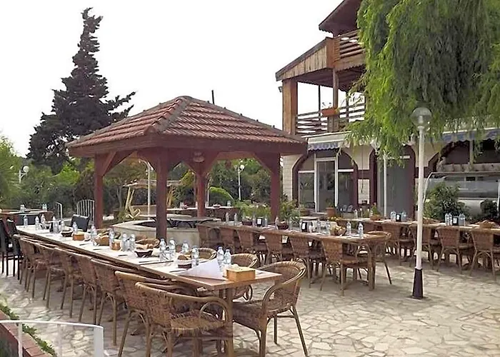 Hamsilos Tatil Koyu Apart Hotel