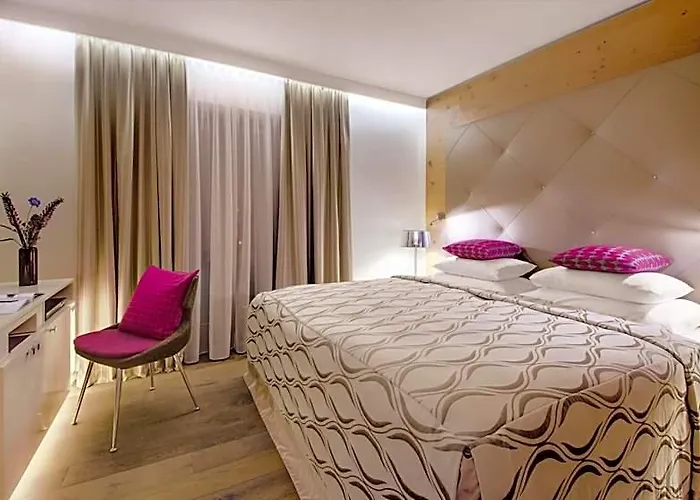 Giardino Bed & Breakfast Sankt Moritz - Champfer