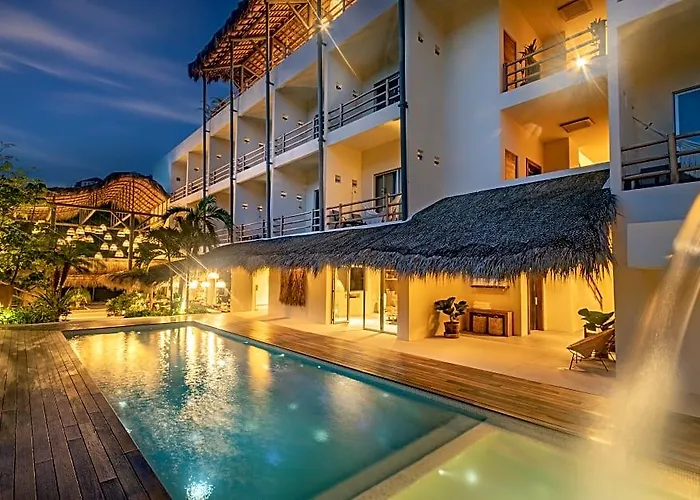 Casa Bocana Huatulco