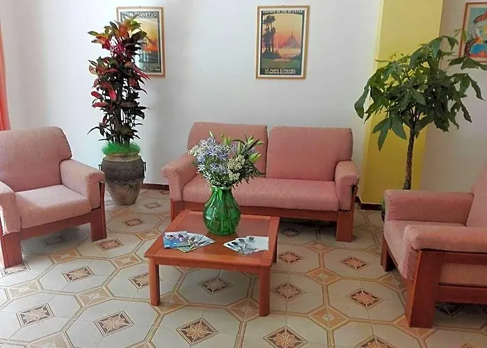 Hotel Moderno