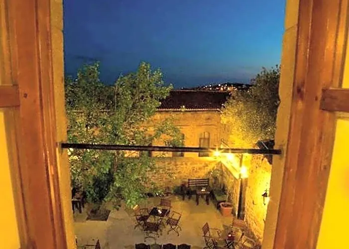 Aristonicus Boutique Hotel