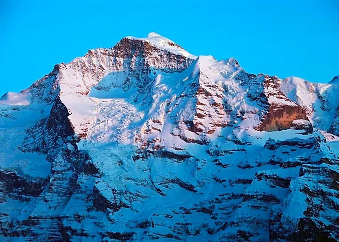 Hotel Restaurant Jungfrau