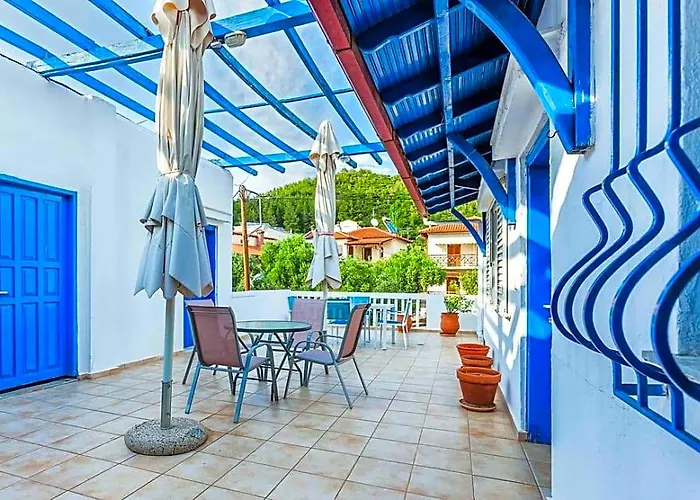 Xenios Loutra Village Arsinoi Studios