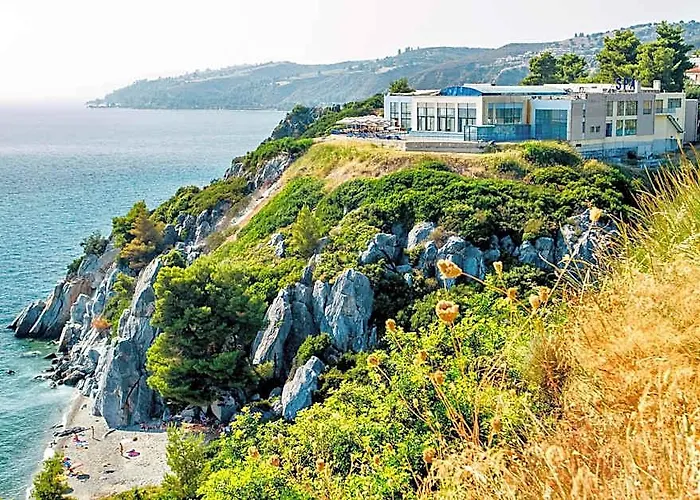 Xenios Loutra Village Arsinoi Studios