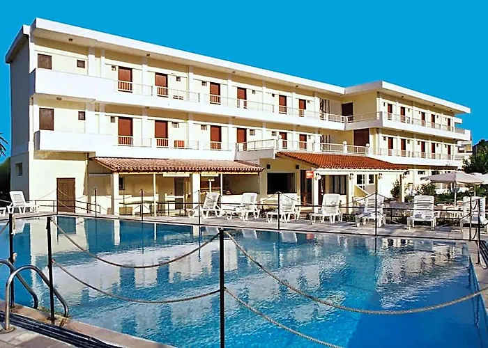 Hotel Prassino Nissi