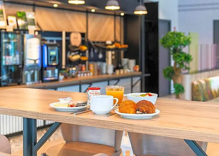 B&B Hotel Bourg-En-Bresse Viriat