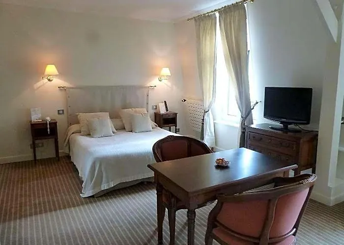 Hotel Du Rivage