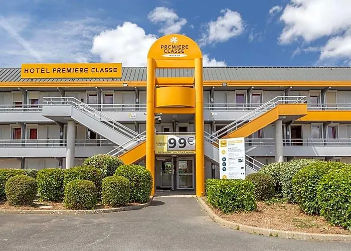 Premiere Classe La Ville Du Bois