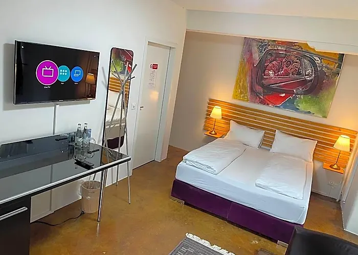 Hotel Swiss Bellevue Aathal