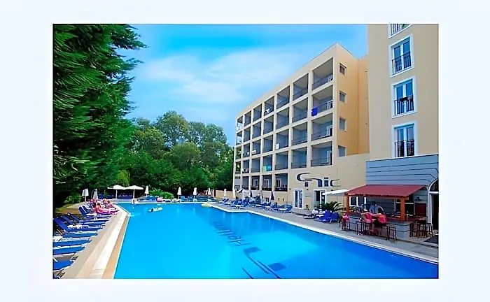 Corfu Hellinis Hotel
