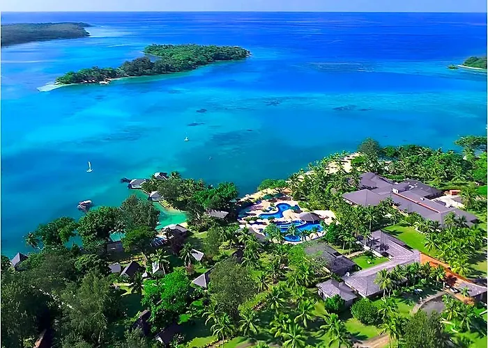 Warwick Le Lagon - Vanuatu