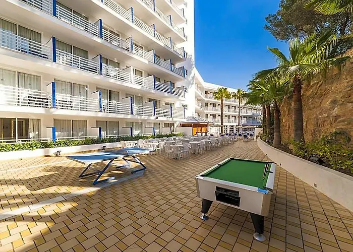 Globales Palmanova Palace
