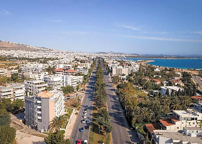 Kreoli Suites Glyfada