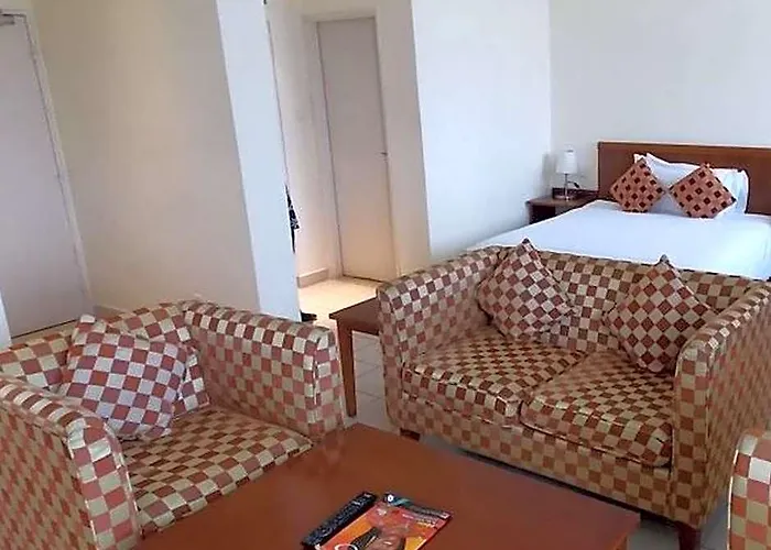 Tinapa Lakeside Hotel