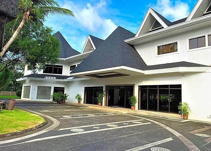 Chateau Bleu Resort