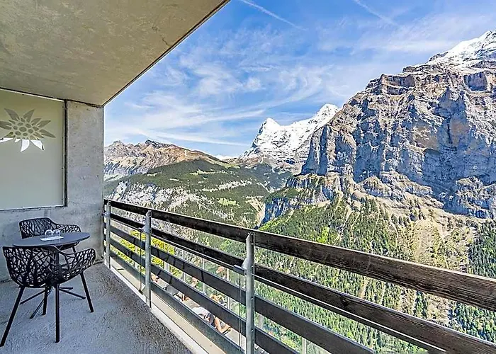 Hotel Edelweiss Superior