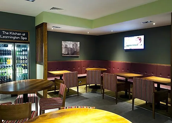 Premier Inn Leamington Spa Town Centre