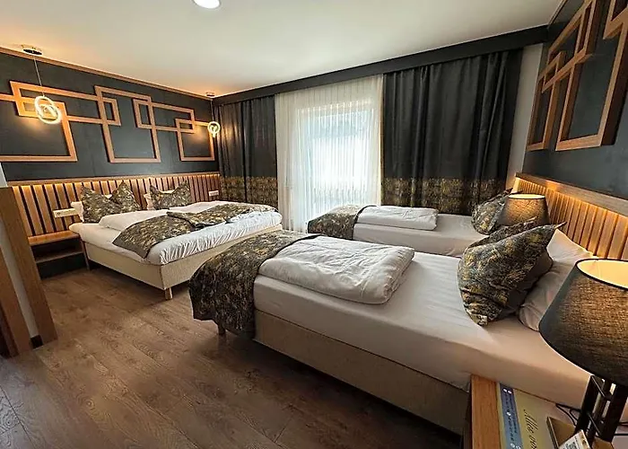 Hotel Belen Fahrenkrug