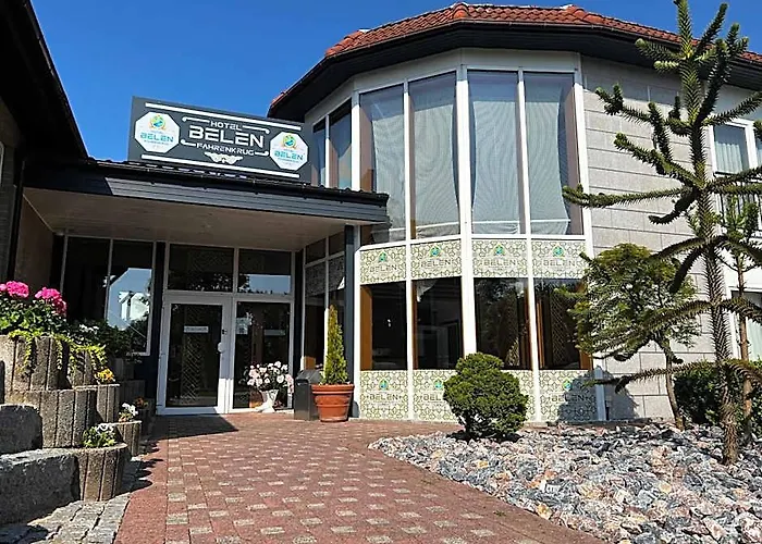 Hotel Belen Fahrenkrug