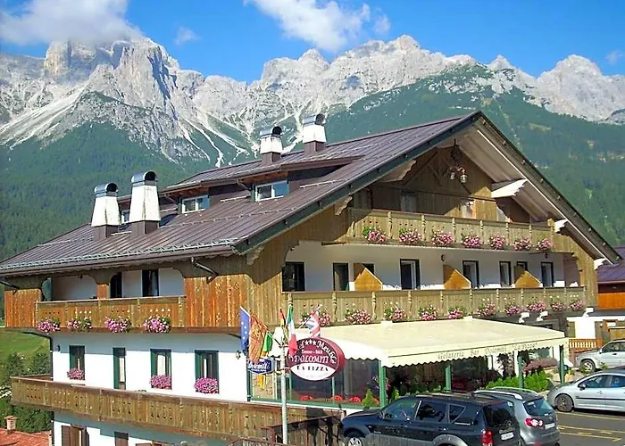 Hotel Dolomiti Di De Martin D Oscar
