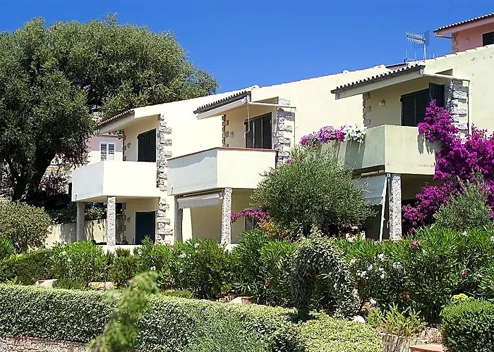Residenza Borgo Marino - Sa Ventana