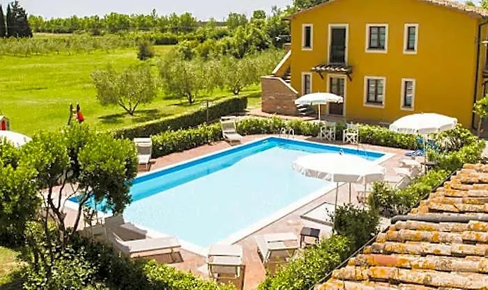 Il Casale Di Donoratico, Residence With Swimming-Pool
