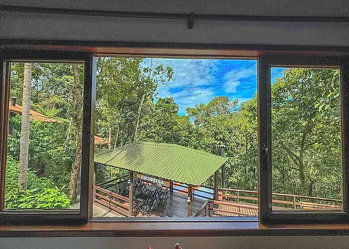 Pousada Recanto Do Escorrega