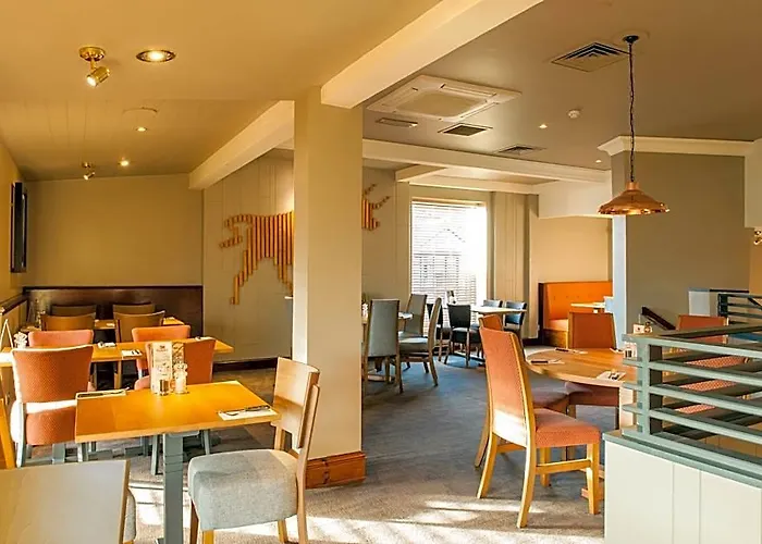 Premier Inn Liverpool North