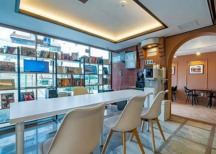 Jinju Hotel Europe Europe