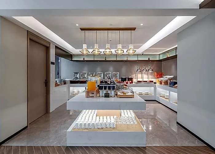 Echeng Hotel Chongzuo Fusui