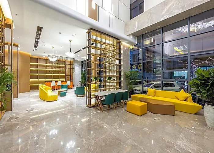 Grand Rezen Hotel Golmud