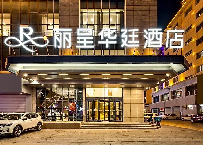 Grand Rezen Hotel Golmud