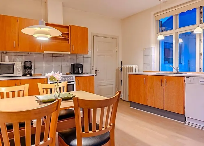 Villa Apartments Viborg