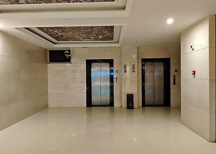 Borrman Hotel Longyan High-Speed Railyway Station Zhongshan Road